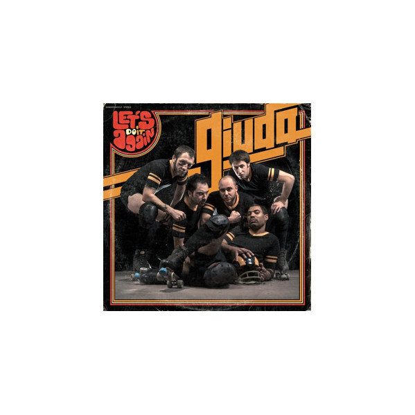 Let's Do It Again - Giuda - CD