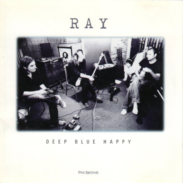 Deep Blue Happy - Ray - CD