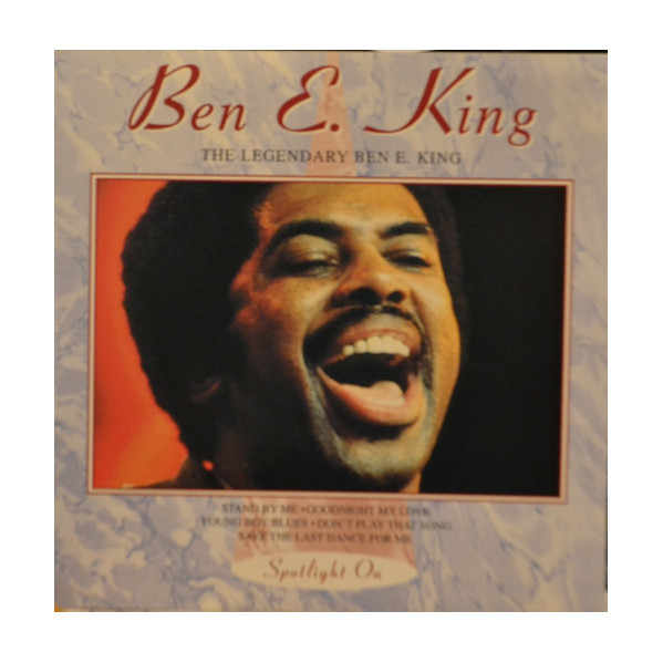 The Legendary Ben E. King - Ben E. King - CD