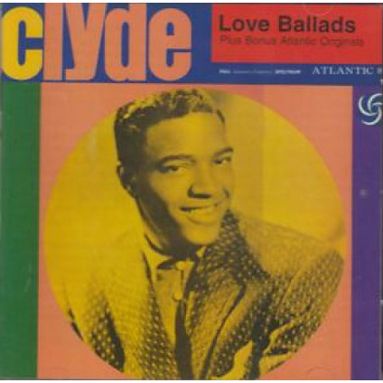 Love Ballads - Clyde McPhatter - CD