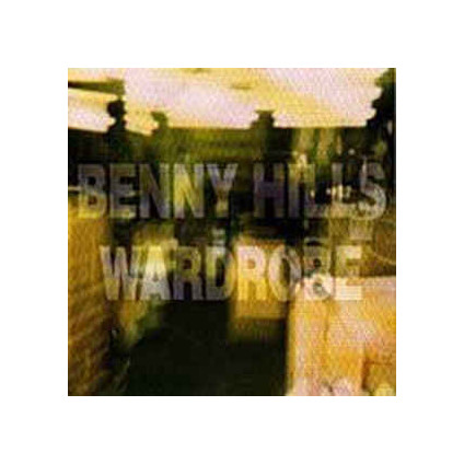 Benny Hill's Wardrobe - The Bitter Springs - CD