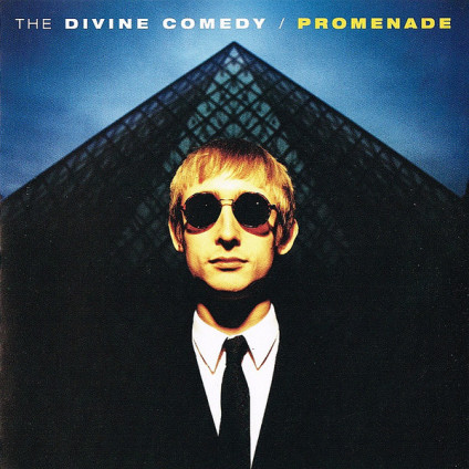 Promenade - The Divine Comedy - LP