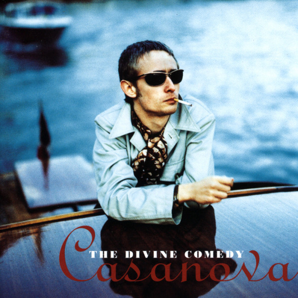 Casanova - The Divine Comedy - LP