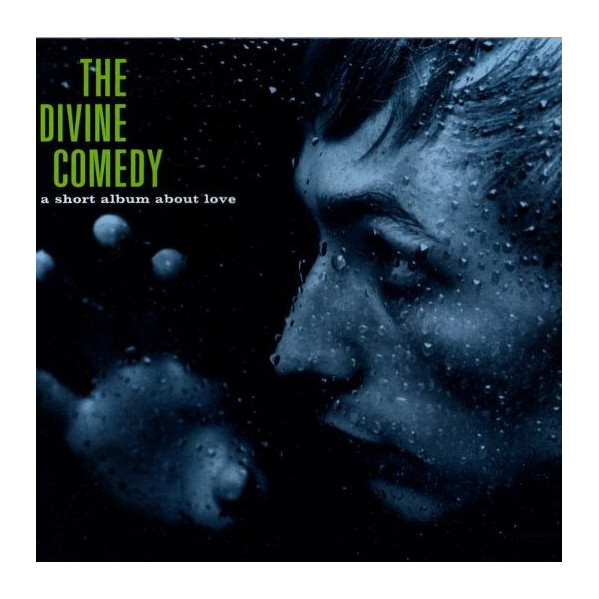 A Short Album About Love - The Divine Comedy - LP