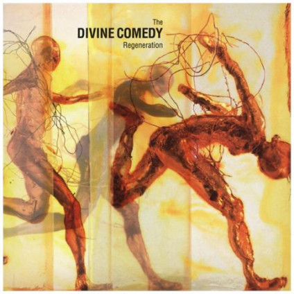 Regeneration - The Divine Comedy - LP