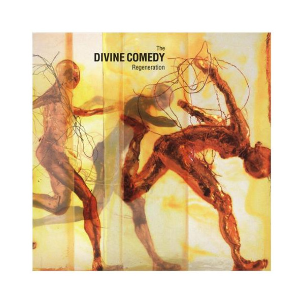 Regeneration - The Divine Comedy - LP