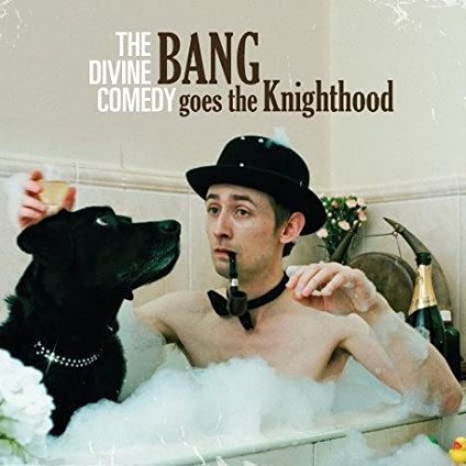 Bang Goes The Knighthood - The Divine Comedy - LP