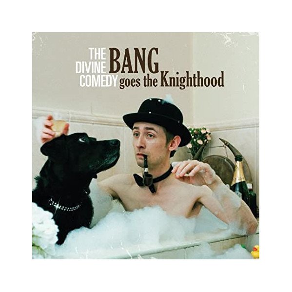 Bang Goes The Knighthood - The Divine Comedy - LP