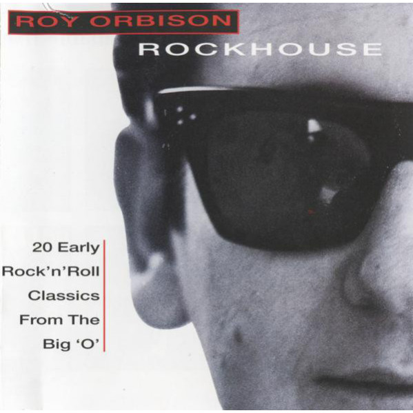 Rockhouse - Roy Orbison - CD