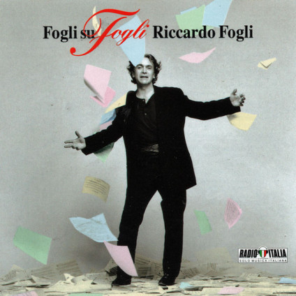 Fogli Su Fogli - Riccardo Fogli - CD