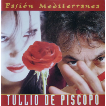 PasiÃ²n Mediterranea - Tullio De Piscopo - CD