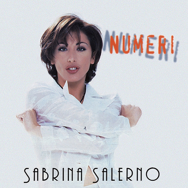 Numeri - Sabrina Salerno - CD