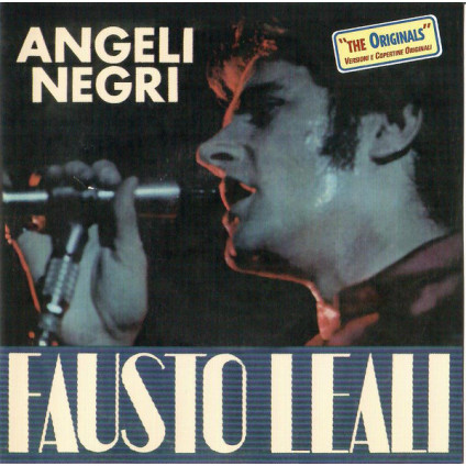 Angeli Negri - Fausto Leali - CD