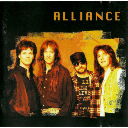 Alliance - Alliance - CD
