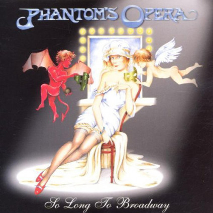 So Long To Broadway - Phantom's Opera - CD