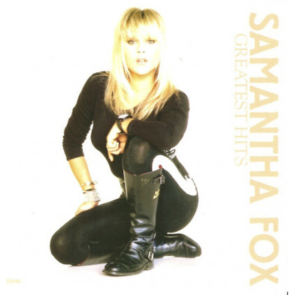 Greatest Hits - Samantha Fox - CD