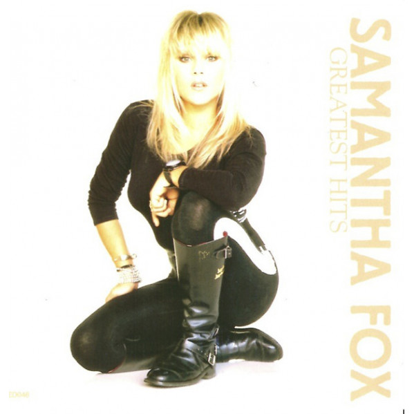 Greatest Hits - Samantha Fox - CD