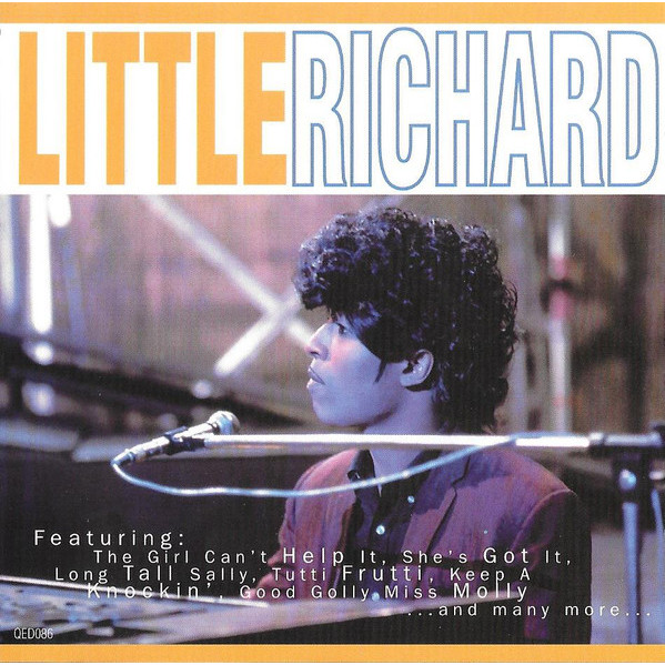 Little Richard - Little Richard - CD