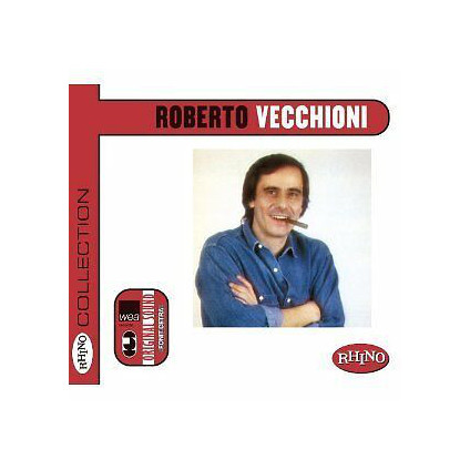 Roberto Vecchioni - Roberto Vecchioni - CD
