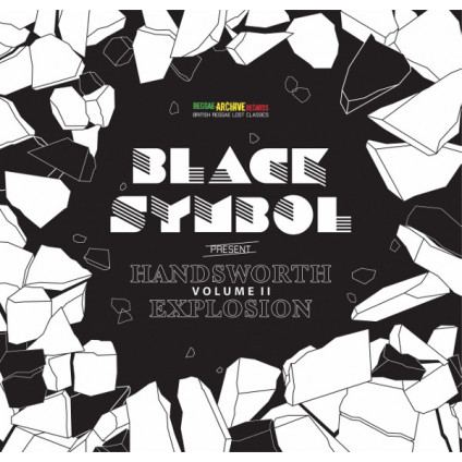 Black Symbol Present Handsworth Explosion Volume II - Various - LP
