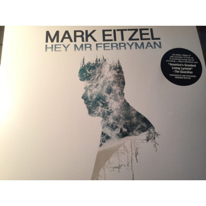 Hey Mr Ferryman - Mark Eitzel - LP