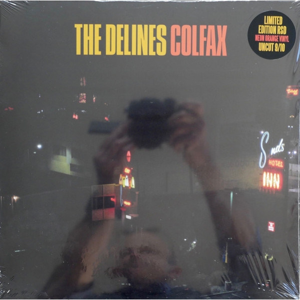 Colfax - The Delines - LP