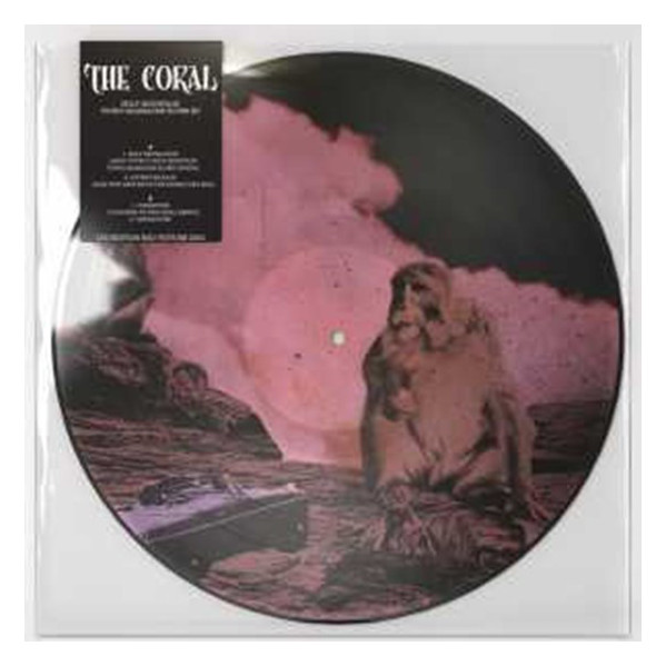 Holy Mountain Picnic Massacre Blues EP - The Coral - LP