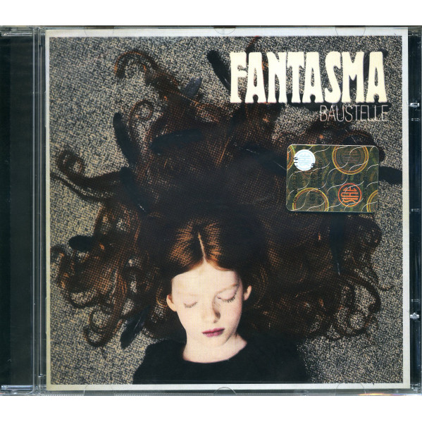 Fantasma - Baustelle - CD