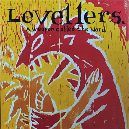 A Weapon Called The Word - The Levellers - LP