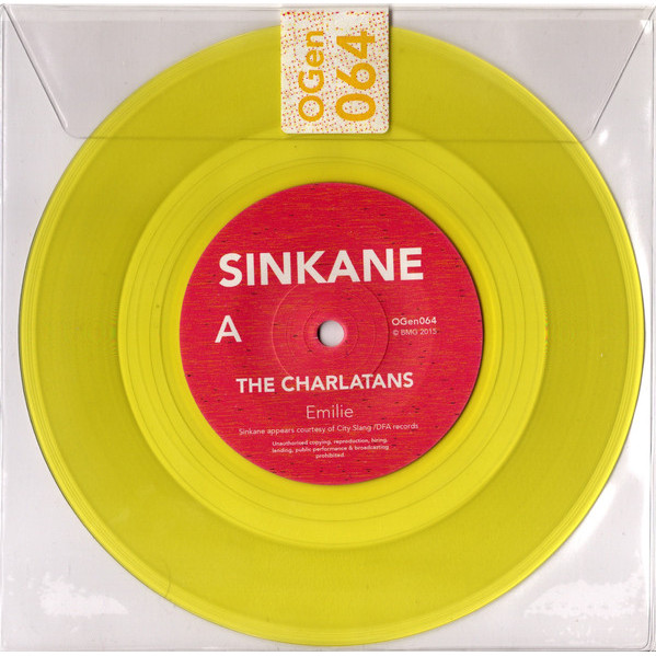 The Charlatans / - Sinkane - LP