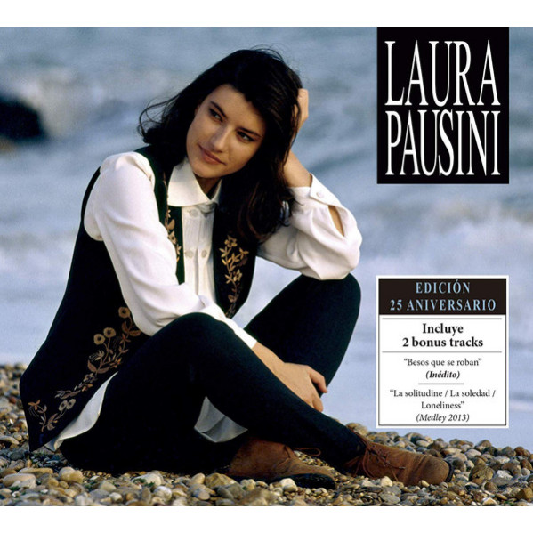 Laura Pausini (EdiciÃ³n 25 Aniversario) - Laura Pausini - CD