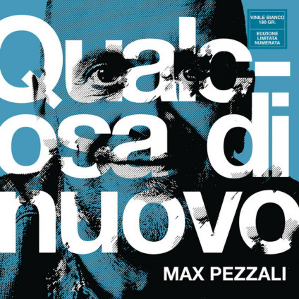 Qualcosa Di Nuovo - Max Pezzali - LP