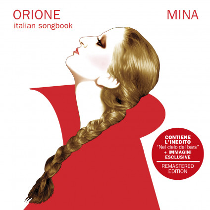Orione (Italian Songbook) - Mina - CD