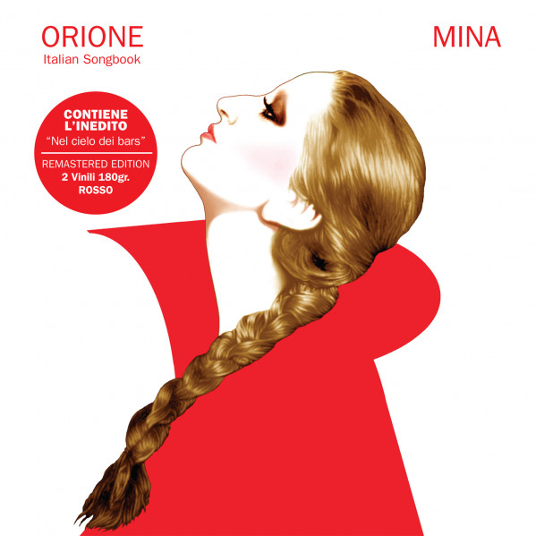 Orione (Italian Songbook) - Mina - LP