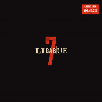 7 - Luciano Ligabue - LP