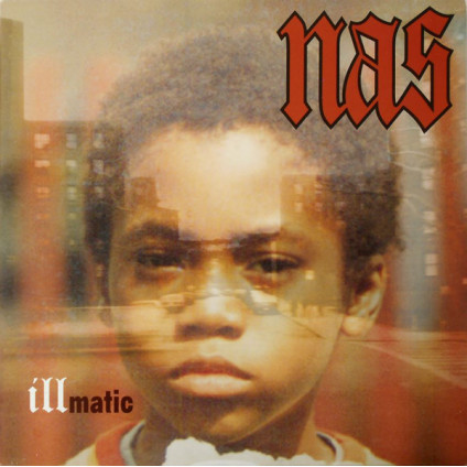 Illmatic - Nas - LP