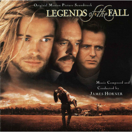 Legends Of The Fall (Original Motion Picture Soundtrack) - James Horner - CD