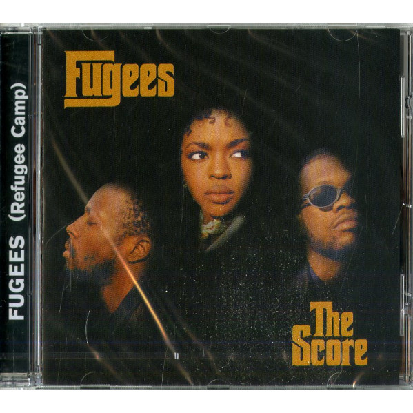 The Score - Fugees - CD