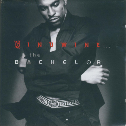 Ginuwine... The Bachelor - Ginuwine - CD