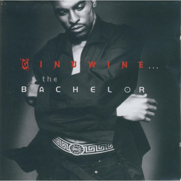 Ginuwine... The Bachelor - Ginuwine - CD
