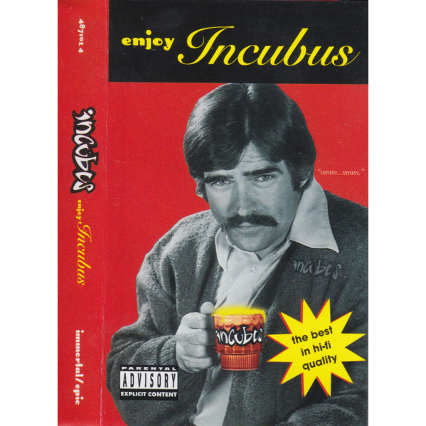 Enjoy Incubus - Incubus - CD