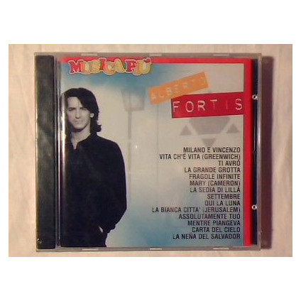 Alberto Fortis - Alberto Fortis - CD