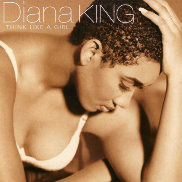 Think Like A Girl - Diana King - CD