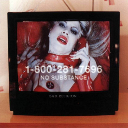 No Substance - Bad Religion - CD