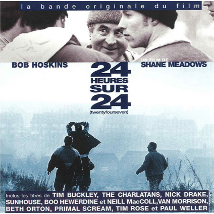 Twentyfourseven The Original Soundtrack - Various - CD