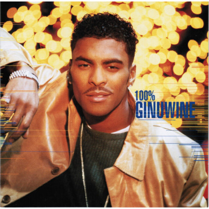 100% Ginuwine - Ginuwine - CD