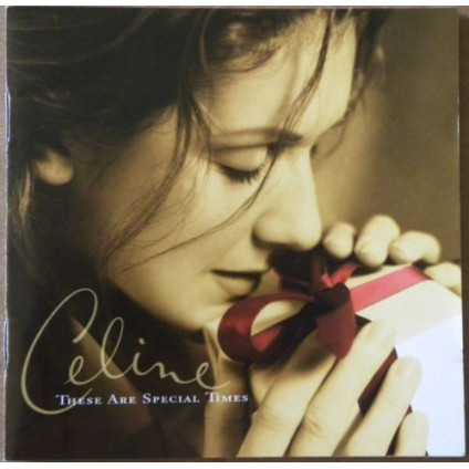 These Are Special Times - Celine Dion - CD