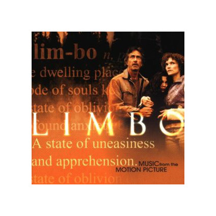 Limbo (Music From The Motion Picture) - Mason Daring - CD