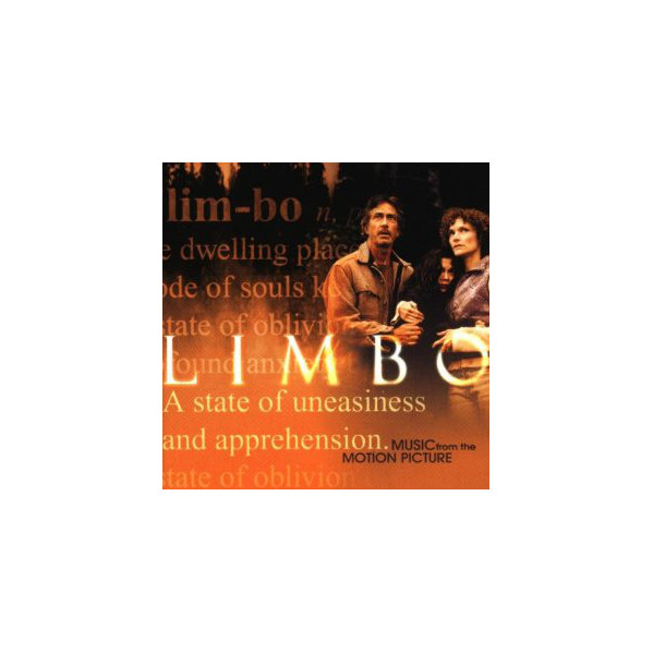 Limbo (Music From The Motion Picture) - Mason Daring - CD