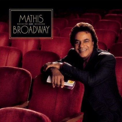 Mathis On Broadway - Johnny Mathis - CD